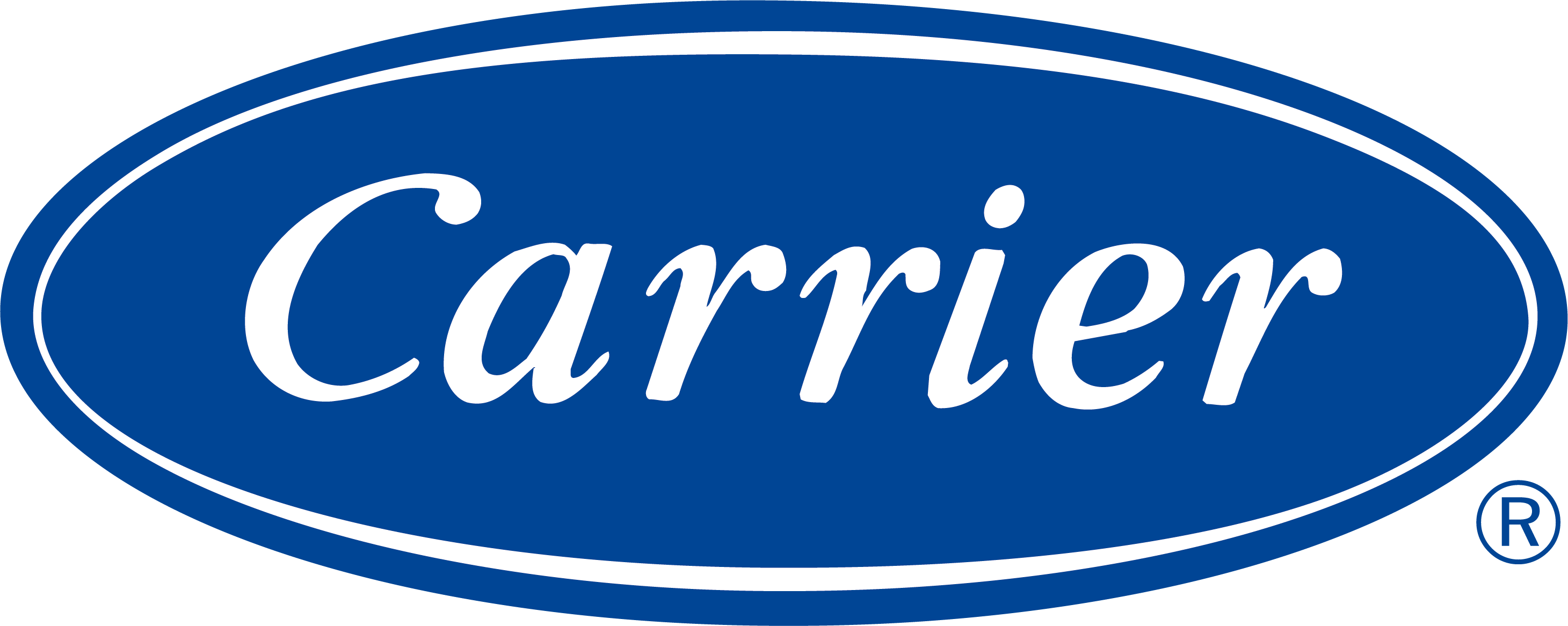 Carrier Brand HVAC Logo