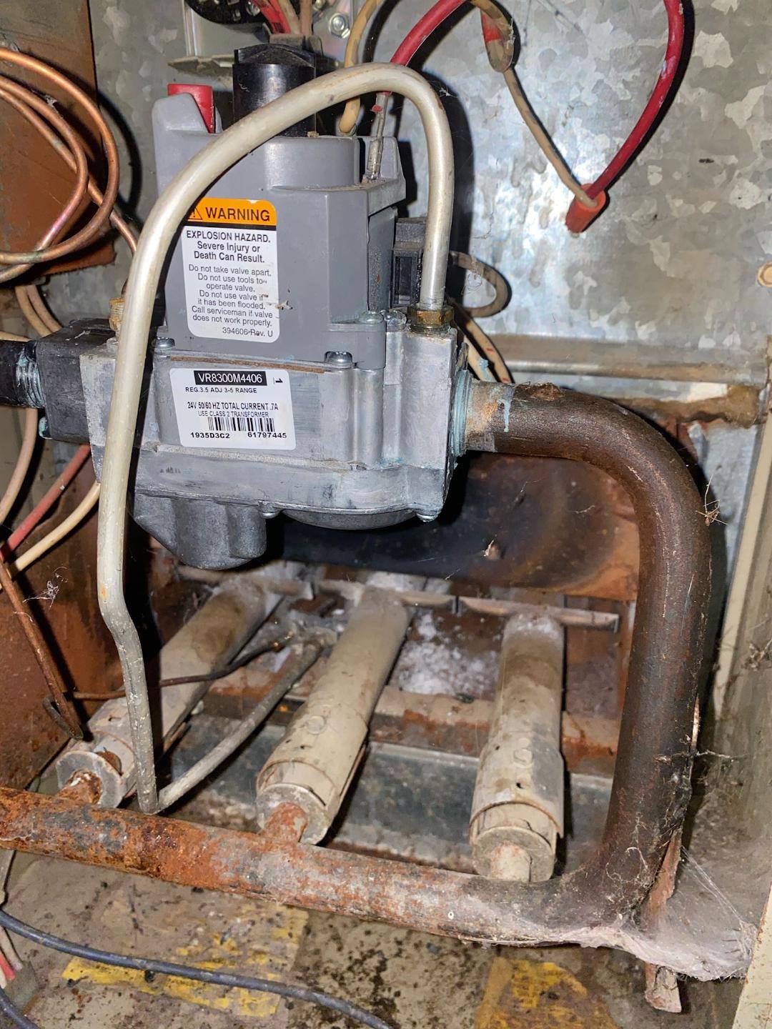 Signs of a Failing Furnace