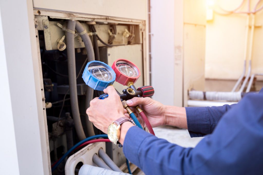 As the temperatures rise, it's time to begin preparing your air conditioner for summer. The last thing you want is for those summer temperatures to arrive and your air conditioning is not working properly. Spring in Pittsburgh is the perfect time to have annual maintenance performed on your air conditioning unit. Steps for Annual Air Conditioner Maintenance We recommend using a professional to complete your annual AC maintenance. It is safer and easier to allow the professionals with the right tools and the right knowledge to handle the job rather than risk damaging your unit while trying to maintain it on your own. The team at VENTEC will complete the following maintenance for your AC unit to prepare it for the summer season: Replace or Clean the Filters We will remove and replace or clean your filters if they look clogged with dust. This should be done twice a year to prevent buildup. If your filter becomes clogged, it will restrict the airflow of your unit and will greatly reduce the efficiency of your air conditioner. Dusty filters will also cause dust to recirculate through the home. Clean the Condenser Coils While servicing your unit, we will be sure to clear away any debris that has accumulated. Since the condenser unit is typically located outside, it gathers debris. Once we make sure the box is clear of debris, we will look at the coils and check to see if there is debris clogging them. If there is debris in the coils, they will need to be cleaned. The team at VENTEC uses a special cleaning solution that works to effectively clean your condenser coils and is safer than using tools like brushes which can damage the coils. Clear and Clean Away Debris From the Unit We will then clear out any leaves or debris around the base of the condenser. We will also clean off the blower fan blades and any excess water that is inside of the unit, and then once it's all clean and clear, we will reassemble the condenser unit. Inspect Your Coolant Lines These tubes run from your unit's evaporator on the air handler to the condenser located outside. We will check to make sure none of the insulation is missing or damaged, and if it is, we will replace it. Test Your Air Conditioning Unit Once we've cleaned the unit and the filters, we will give the unit time to dry and then run all necessary tests to ensure your AC unit is running smoothly! Need Repairs? Call the Professionals at VENTEC Refrigeration! With our air conditioning repair services, we can get your air conditioning back into top shape for the summer season. Contact us today to learn more!