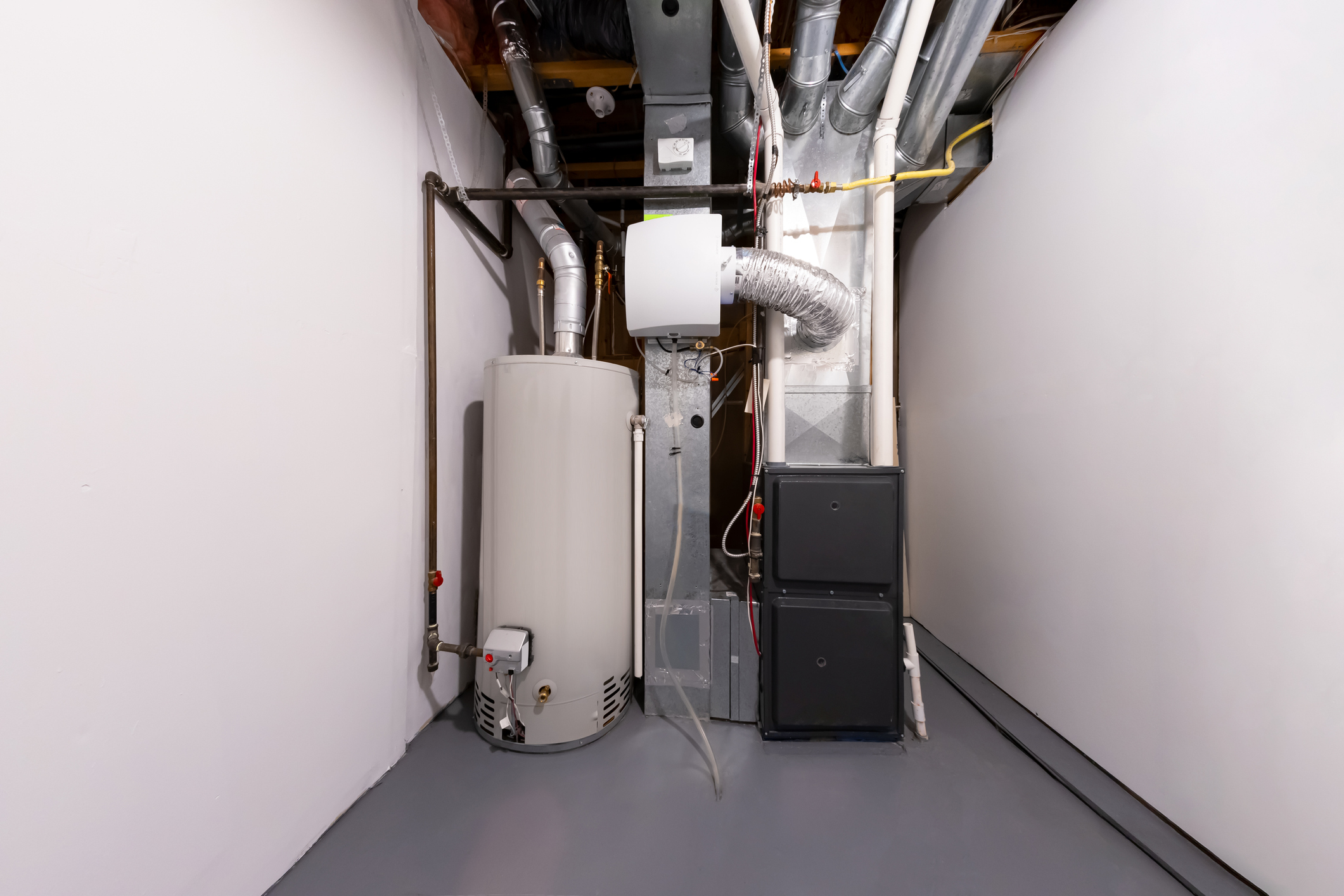 What Are The Different Types of Residential Furnaces?
