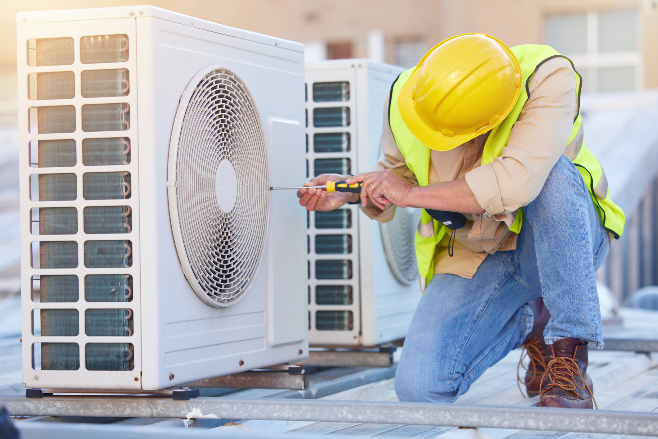 What Should I Include in My Commercial HVAC Maintenance Checklist?