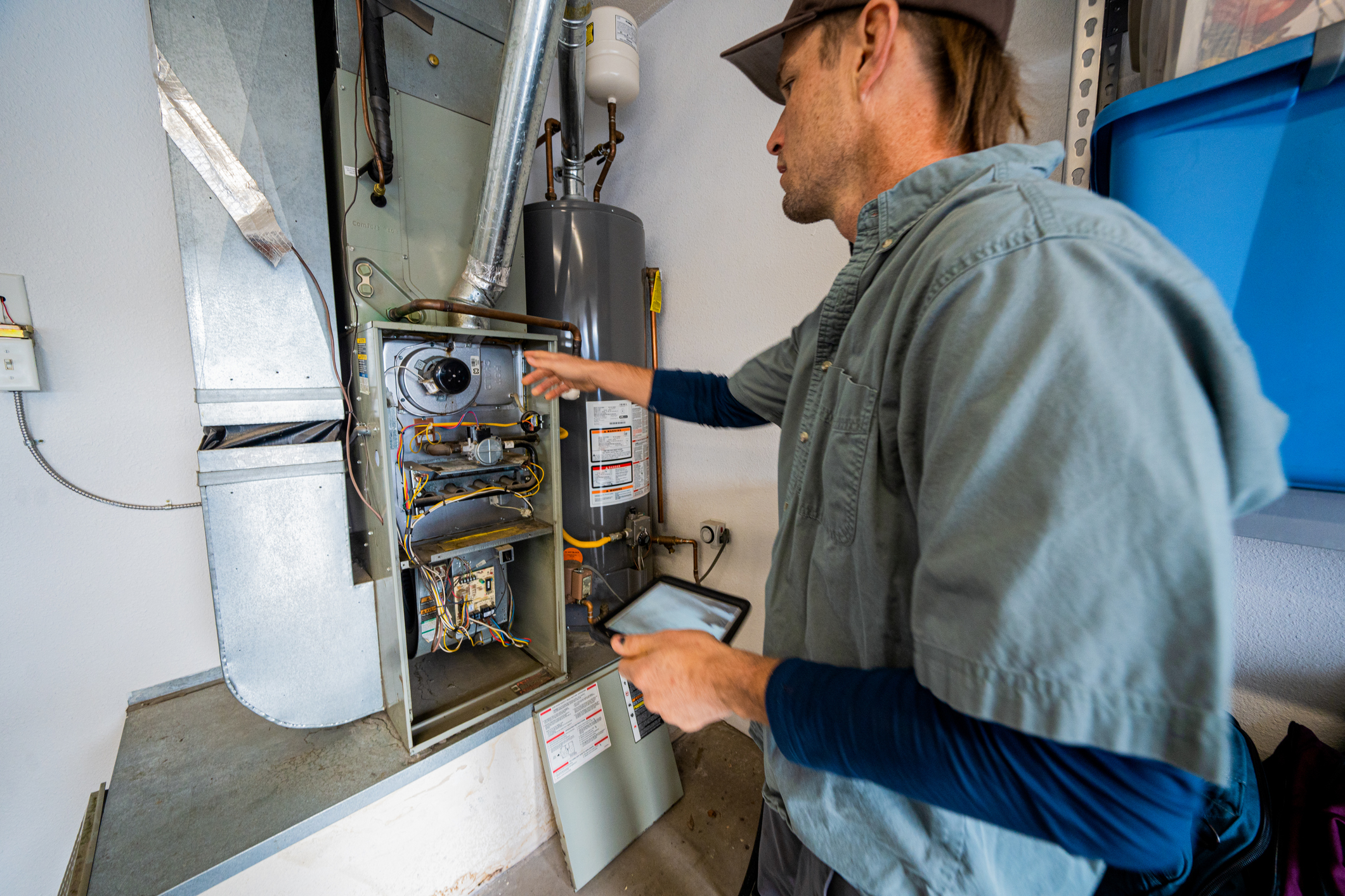 Do I Really Need Yearly Furnace Maintenance?