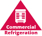 Commercial Refrigeration Services Button