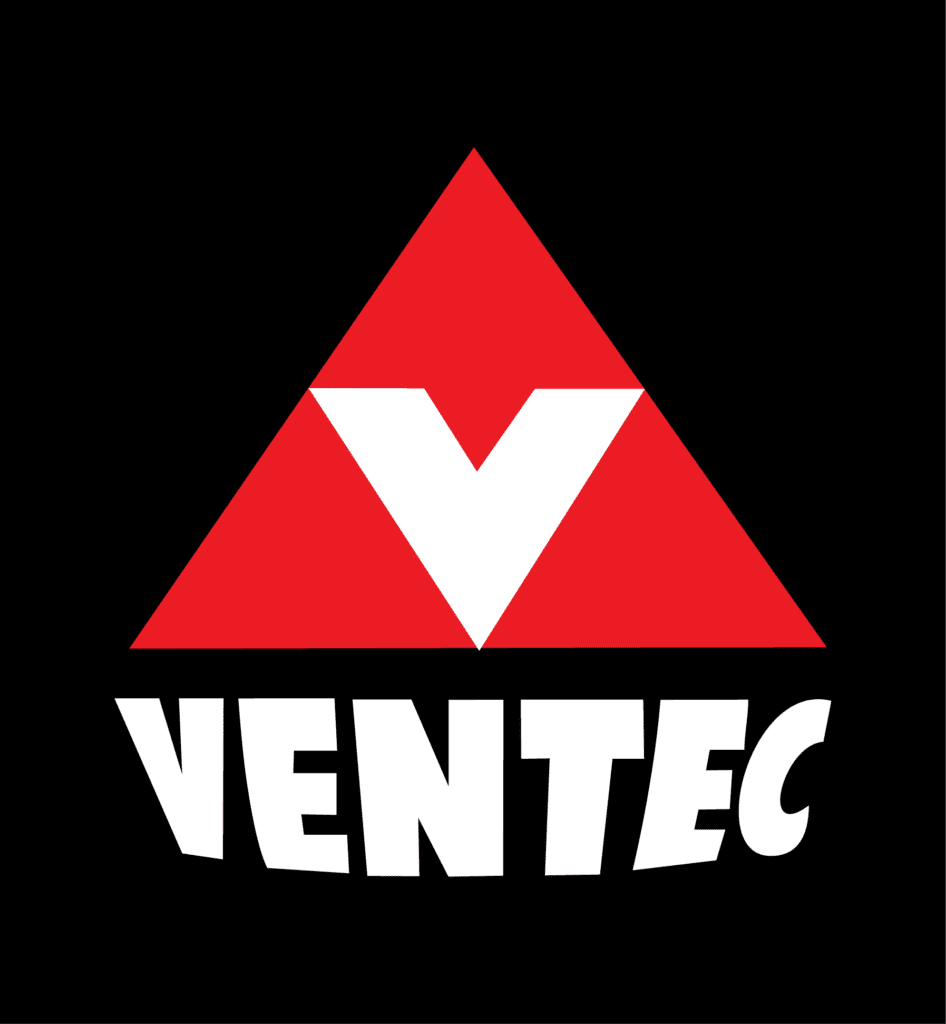 ventec logo black